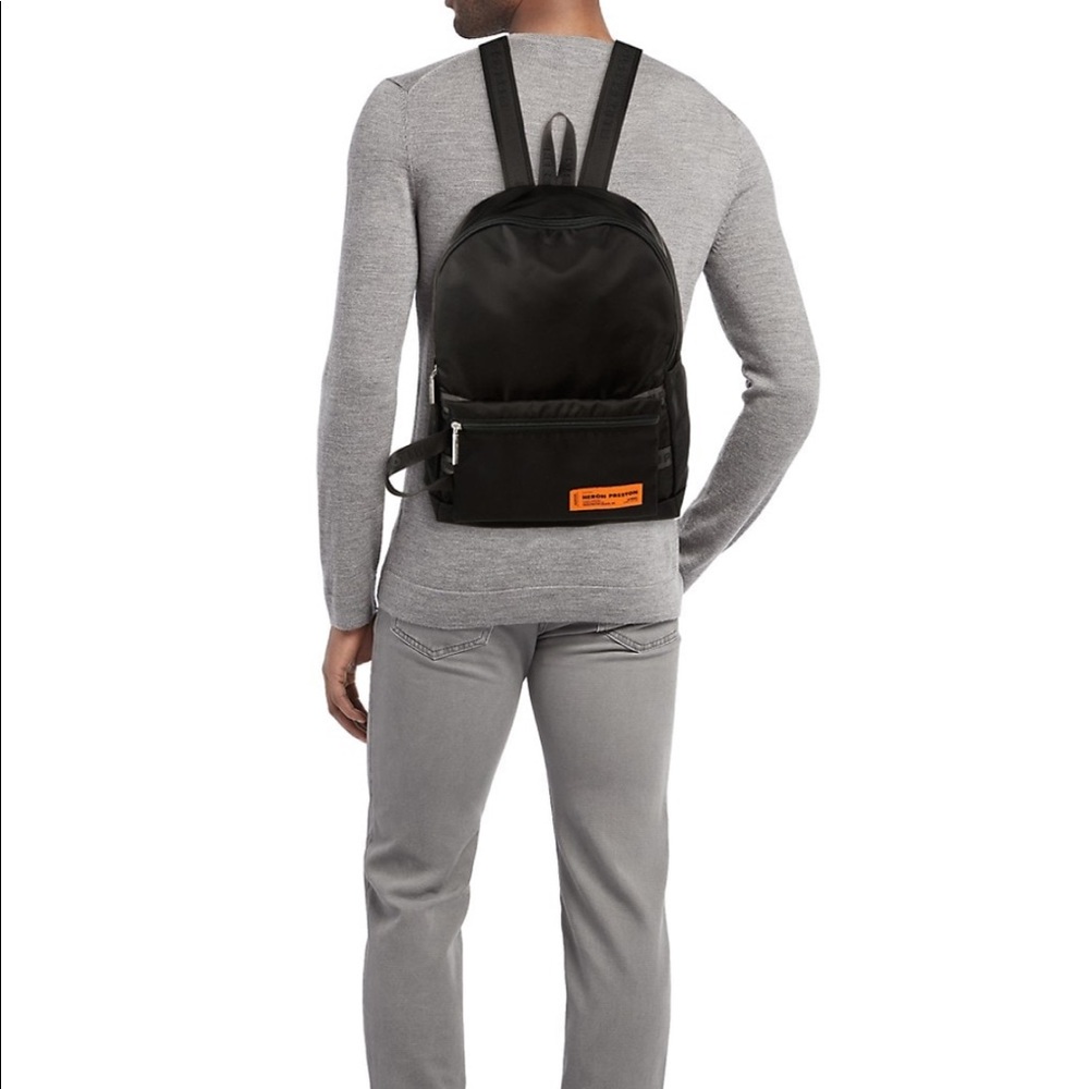 Heron Preston Nylon Fanny Backpack 🔥